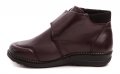 Axel AXBW153 burgundy Damen Winterstiefel Weite H | ARNO-schuhe.de – Schuhe mit Tradition