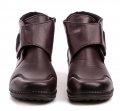Axel AXBW153 burgundy Damen Winterstiefel Weite H | ARNO-schuhe.de – Schuhe mit Tradition