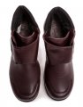 Axel AXBW153 burgundy Damen Winterstiefel Weite H | ARNO-schuhe.de – Schuhe mit Tradition