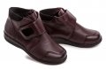 Axel AXBW153 burgundy Damen Winterstiefel Weite H | ARNO-schuhe.de – Schuhe mit Tradition