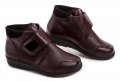 Axel AXBW153 burgundy Damen Winterstiefel Weite H | ARNO-schuhe.de – Schuhe mit Tradition