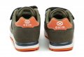 Axim 5A23746 khaki Kinder Turnschuhe | ARNO-schuhe.de – Schuhe mit Tradition