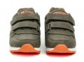 Axim 5A23746 khaki Kinder Turnschuhe | ARNO-schuhe.de – Schuhe mit Tradition
