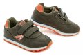 Axim 5A23746 khaki Kinder Turnschuhe | ARNO-schuhe.de – Schuhe mit Tradition