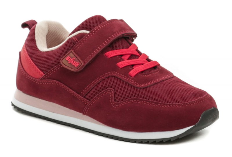 Befado 516Y216 rot Kinder Turnschuhe | ARNO-schuhe.de – Schuhe mit Tradition