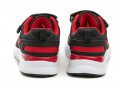Befado 516Y162 schwarz und rot Kinder Turnschuhe | ARNO-schuhe.de – Schuhe mit Tradition