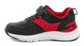 Befado 516Y162 schwarz und rot Kinder Turnschuhe | ARNO-schuhe.de – Schuhe mit Tradition