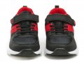 Befado 516Y162 schwarz und rot Kinder Turnschuhe | ARNO-schuhe.de – Schuhe mit Tradition