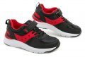 Befado 516Y162 schwarz und rot Kinder Turnschuhe | ARNO-schuhe.de – Schuhe mit Tradition