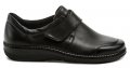 Axel AXCW030-Z schwarz Damenstiefel in K-Weite | ARNO-schuhe.de – Schuhe mit Tradition