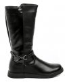 Wojtylko 5Z23028C schwarz Mädchen Stiefel | ARNO-schuhe.de – Schuhe mit Tradition
