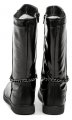 Wojtylko 5Z23028C schwarz Mädchen Stiefel | ARNO-schuhe.de – Schuhe mit Tradition