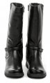 Wojtylko 5Z23028C schwarz Mädchen Stiefel | ARNO-schuhe.de – Schuhe mit Tradition