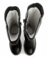 Wojtylko 5Z23028C schwarz Mädchen Stiefel | ARNO-schuhe.de – Schuhe mit Tradition