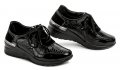 T.Sokolski J21-312 schwarz Damen-Keilschuhe | ARNO-schuhe.de – Schuhe mit Tradition