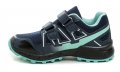 Befado 518Y003 blau Kinder Turnschuhe | ARNO-schuhe.de – Schuhe mit Tradition