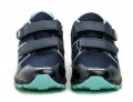 Befado 518Y003 blau Kinder Turnschuhe | ARNO-schuhe.de – Schuhe mit Tradition