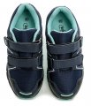 Befado 518Y003 blau Kinder Turnschuhe | ARNO-schuhe.de – Schuhe mit Tradition