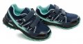 Befado 518Y003 blau Kinder Turnschuhe | ARNO-schuhe.de – Schuhe mit Tradition