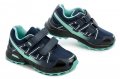 Befado 518Y003 blau Kinder Turnschuhe | ARNO-schuhe.de – Schuhe mit Tradition