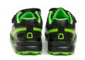 Befado 518Y003 schwarz und grün Kinder Turnschuhe | ARNO-schuhe.de – Schuhe mit Tradition