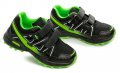 Befado 518Y003 schwarz und grün Kinder Turnschuhe | ARNO-schuhe.de – Schuhe mit Tradition