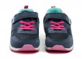 Befado 516X215 blau und rosa Kinder Turnschuhe | ARNO-schuhe.de – Schuhe mit Tradition