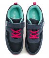 Befado 516X215 blau und rosa Kinder Turnschuhe | ARNO-schuhe.de – Schuhe mit Tradition