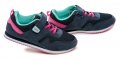 Befado 516X215 blau und rosa Kinder Turnschuhe | ARNO-schuhe.de – Schuhe mit Tradition