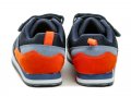 Befado 516Y219 blau und orange Kinder Turnschuhe | ARNO-schuhe.de – Schuhe mit Tradition