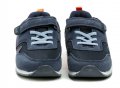 Befado 516Y219 blau und orange Kinder Turnschuhe | ARNO-schuhe.de – Schuhe mit Tradition