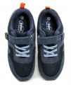 Befado 516Y219 blau und orange Kinder Turnschuhe | ARNO-schuhe.de – Schuhe mit Tradition