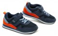 Befado 516Y219 blau und orange Kinder Turnschuhe | ARNO-schuhe.de – Schuhe mit Tradition