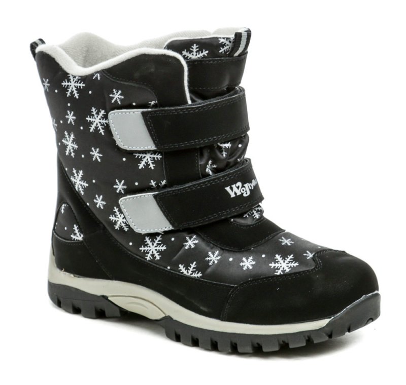 Wojtylko 5Z21035 schwarz Kinder Winterstiefel | ARNO-schuhe.de – Schuhe mit Tradition