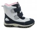 Wojtylko 5Z21035 grau blau Kinder Winterstiefel | ARNO-schuhe.de – Schuhe mit Tradition