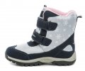 Wojtylko 5Z21035 grau blau Kinder Winterstiefel | ARNO-schuhe.de – Schuhe mit Tradition