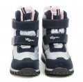 Wojtylko 5Z21035 grau blau Kinder Winterstiefel | ARNO-schuhe.de – Schuhe mit Tradition
