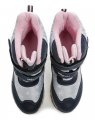 Wojtylko 5Z21035 grau blau Kinder Winterstiefel | ARNO-schuhe.de – Schuhe mit Tradition