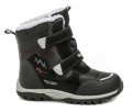Wojtylko 5Z24097 schwarz Kinder Winterstiefel | ARNO-schuhe.de – Schuhe mit Tradition