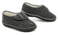 Wojtylko 7P21213S grau Damen Schuhe | ARNO-schuhe.de – Schuhe mit Tradition
