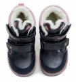 Wojtylko 3Z24090 blaue Mädchenstiefel | ARNO-schuhe.de – Schuhe mit Tradition