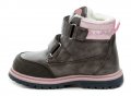 Wojtylko 1Z24090 graue Mädchenstiefel | ARNO-schuhe.de – Schuhe mit Tradition