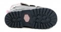 Wojtylko 1Z24090 graue Mädchenstiefel | ARNO-schuhe.de – Schuhe mit Tradition