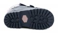 Wojtylko 1Z24090 blaue Mädchenstiefel | ARNO-schuhe.de – Schuhe mit Tradition