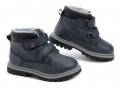 Wojtylko 3Z24124 blaue Jungenstiefel | ARNO-schuhe.de – Schuhe mit Tradition