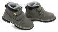 Wojtylko 1Z24124 graue Jungen-Stiefeletten | ARNO-schuhe.de – Schuhe mit Tradition