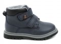 Wojtylko 1Z24124 blaue Jungenstiefel | ARNO-schuhe.de – Schuhe mit Tradition