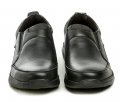 T. Sokolski J23-104 schwarzer Herren-Halbschuh | ARNO-schuhe.de – Schuhe mit Tradition