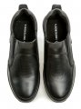 T. Sokolski J23-104 schwarzer Herren-Halbschuh | ARNO-schuhe.de – Schuhe mit Tradition
