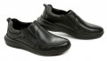 T. Sokolski J23-104 schwarzer Herren-Halbschuh | ARNO-schuhe.de – Schuhe mit Tradition